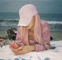 #void state success story on Tumblr Void State, No Ordinary Girl, Malibu Barbie, Success Story, Everything Pink, Pink Princess, Just Girly Things, Summer Aesthetic, Pink Hair