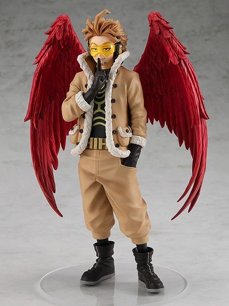 POP UP PARADE Hawks My Hero Academia Hawks, Pop Up Parade, Anime Figurines, Image List, Popular Anime, Takara Tomy, Good Smile, Hero Academia Characters, Animated Cartoons