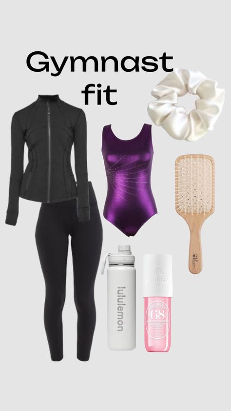 Gymnastics fit Dance Class Outfit, Gymnastics Bags, Competition Outfit, Gymnastics Tricks, Leotard Costume, Gymnastics Competition, Gymnastics Gym, Gymnastics Training, Amazing Gymnastics