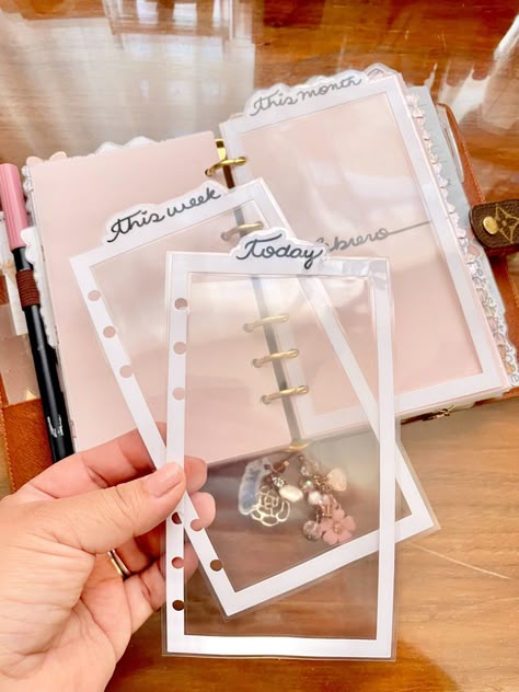 #planner #tabs #plannertabs #planneraddict #plannercommunity #plannershop #inserts #plannerinspiration #plannerpretties Diy Planner Inserts, Planner Insert Ideas, Mini Binder Ideas, Planner Tabs Ideas, Closet Glam Room, Diy Happy Planner, Filofax Clipbook, Filofax Diy, Micro Happy Planner