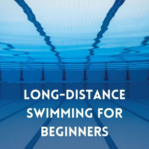 Distance Swim Sets, Long Distance Swimming, Long Distance Swimming Training, Distance Swim Workouts, Swim Sets Workouts, Lap Swimming Workout, Swim Fitness Training, Swim Training Plan, Swim Workout Plan