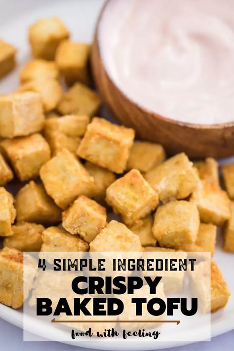 Firm Tofu Recipes Easy, How To Fry Tofu, Grill Tofu, Bake Tofu, Fry Tofu, Tofu Smoothie, Best Tofu Recipes, Crispy Baked Tofu, Tofu Recipes Easy