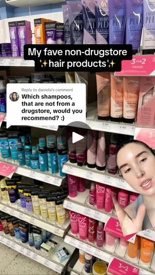 Drugstore Shampoo, Drugstore Hair Products, Heath Care, Beauty Tips For Hair, January 3, Must Buy, Hair Nails, Shampoo Bar, Hair Care Routine