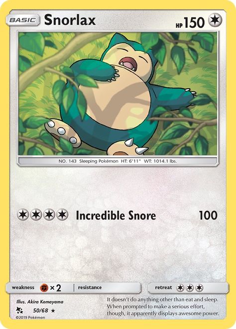 Snorlax Pokemon Card, Snorlax Pokemon, 150 Pokemon, Pokemon Snorlax, Elf Druid, Flesh And Blood, Pokemon Card, Pokémon Tcg, Trading Cards Game