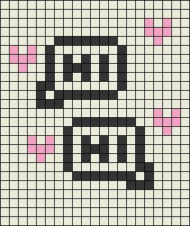 Heartstopper Alpha Pattern, Drawing Prompts, Pixel Crochet, Creative Drawing Prompts, Drawing Prompt, Crochet Inspo, Pixel Art Design, Pixel Art Pattern, Alpha Pattern