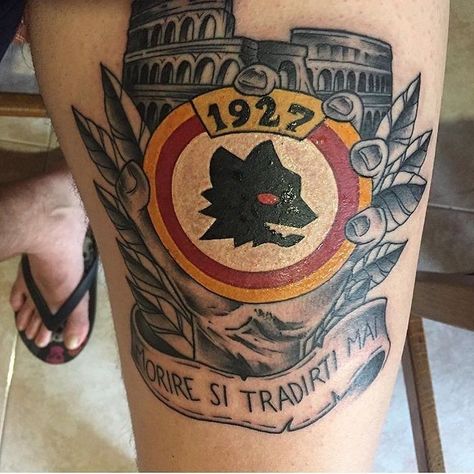 Roma, Italy. C Tattoo, Wrist Tattoos For Guys, Roma Italy, Pet Sematary, Italy Rome, As Roma, Name Tattoo, Tattoo Inspo, Japanese Tattoo