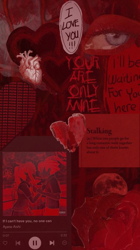 Yandere Yandere Men Art, Male Yandere Characters, Yandere Icons Aesthetic, Red Yandere Aesthetic, Yandere Wallpaper Aesthetic, Yandere Aesthetic Wallpaper, Yandere Background, Yandere Boyfriend Aesthetic, Yandere Ideas