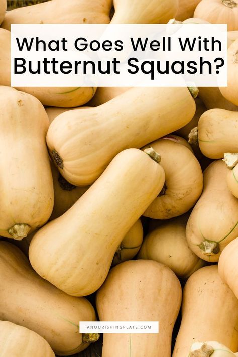 Butternut Squash Pairings, What To Eat With Butternut Squash, What To Serve With Butternut Squash, What Goes With Butternut Squash, What To Serve With Butternut Squash Soup, Ways To Cook Butternut Squash, Dairy Free Risotto, Butternut Soup, Squash Noodles