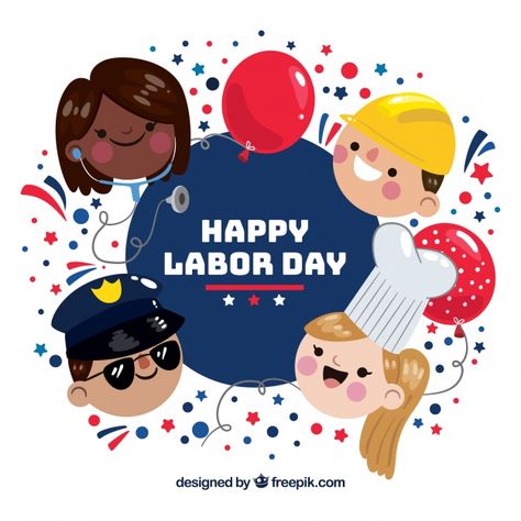 Labor Day Illustration, Labor Day Clip Art, Labor Day Pictures, South Africa Flag, Sweden Flag, Africa Flag, Day Pictures, England Flag, Clip Art Pictures