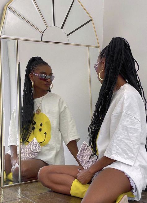 Simply Cie, Pic Pic, Mirror Mirror, Dream Closet, Right Now, Braids, Dreadlocks, Mirror Selfie, Instagram Photos