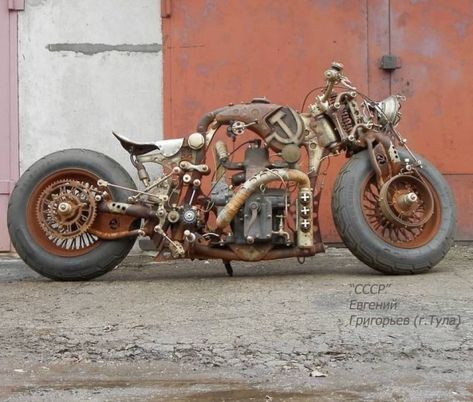 Steampunk Motorcycle, Мотоциклы Cafe Racers, Bobber Bikes, Motorcycles And Scooter, Concept Motorcycles, Rat Bike, Steam Punk Jewelry, Bobber Motorcycle, Bobber Chopper