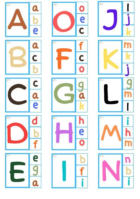 Alphabet Activities Kindergarten, Letter Recognition Worksheets, Alphabet Crafts Preschool, Kindergarten Phonics Worksheets, Preschool Workbooks, English Worksheets For Kindergarten, Learning Phonics, All About Me Preschool, Homeschool Preschool Activities