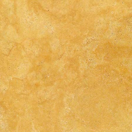 Yellow Travertine Tumbled Unfilled 3d Graphic Design, Natural Tile, Travertine Tiles, Yellow Cabinets, Girl Face Tattoo, Yellow Marble, Venetian Plaster, Travertine Tile, Material Textures