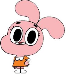 Anais Watterson, Cartoon Character, My Website, The Amazing, Orange, Pink