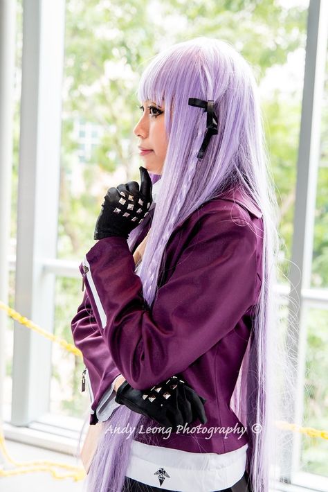 Danganronpa Cosplay Kyoko Kirigiri Cosplay, Kirigiri Cosplay, Danganronpa Cosplay, Kyoko Kirigiri, Danganronpa