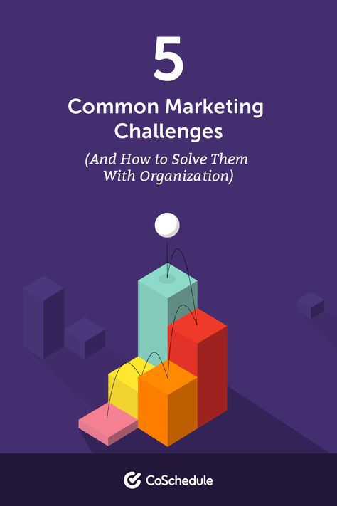 Learn how to solve these 5 common challenges. Let organization become the foundation for your marketing and make a real impact. 5 Common Marketing Challenges (And How to Solve Them With Organization) Project Dashboard, Marketing Metrics, Marketing Calendar, Editorial Calendar, Blog Strategy, Budget Spreadsheet, Marketing Budget, Marketing Channel, Marketing Resources