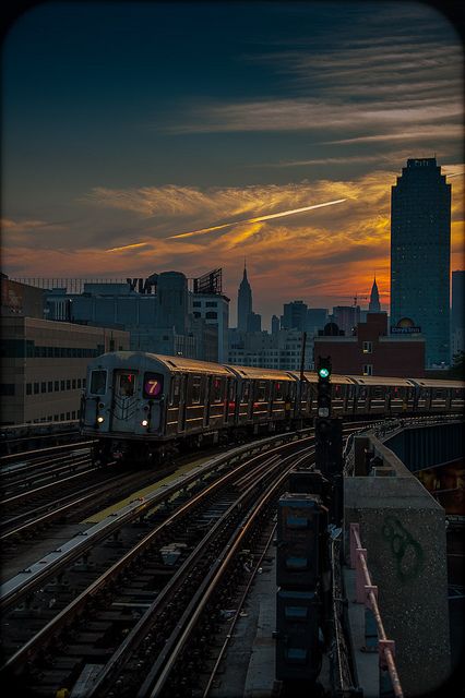 I Love Nyc, New York Subway, Subway Train, Night Train, U Bahn, Nyc Subway, Train Tracks, Train Rides, Train Travel