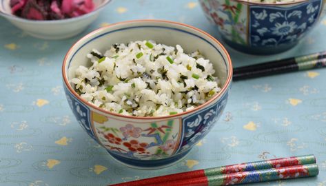 Rice With Seaweed, Seaweed Rice, Zojirushi Rice Cooker, Mixed Rice, Rice Cooker Recipes, Rice Cookers, Asian Cooking, Rice Recipe, Sea Breeze