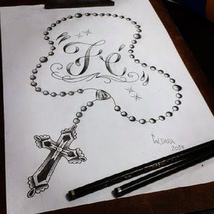 Cross Tattoos, Cross Tattoo Designs, Chicano Drawings, Desenho Tattoo, Tiger Tattoo, Cross Tattoo, 2020 Design, Memorial Jewelry, Tattoo Idea