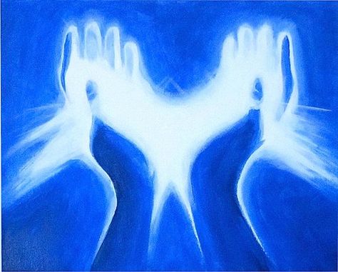 Healing Hands Paintings Of Jesus, Christian Canvas Art, Reiki Art, Jesus Christ Painting, Christian Canvas, Arte Peculiar, Christian Artwork, Art Therapy Activities, Jesus Painting