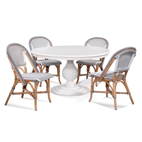 Braxton Culler Douglas Solid Wood Pedestal Dining Table & Reviews | Wayfair Wood Pedestal Dining Table, Round Pedestal Dining, Round Pedestal Dining Table, Round Dining Table Sets, Wood Pedestal, Solid Wood Table, Pedestal Dining Table, Solid Wood Dining Table, Wood Dining Table