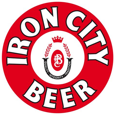 Iron City Beer, Pittsburgh Brewing, Pittsburgh, PA.  First beer I ever drank! Iron City Beer, Pittsburgh Pride, Beers Of The World, City Logo, University Of Pittsburgh, Beer Logo, My Kind Of Town, Steel City, Pittsburgh Pennsylvania