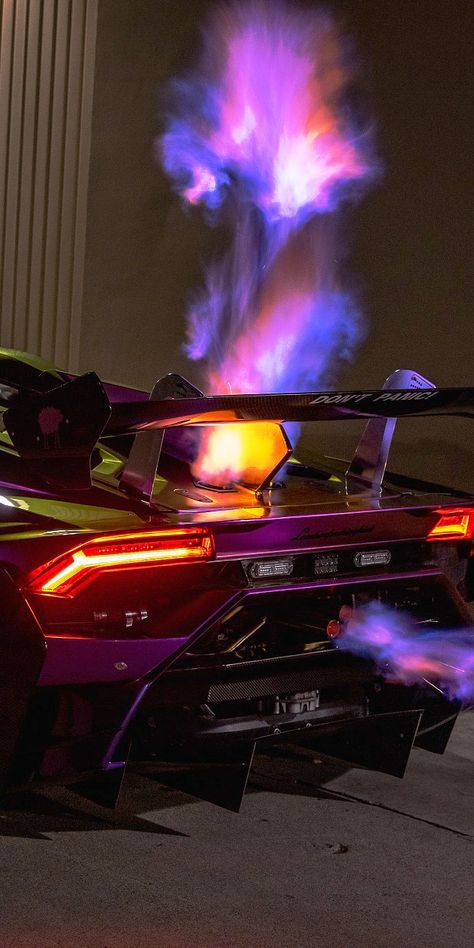 (°!°) Alex Choi's 1200hp 2018 Lamborghini Huracan "Dragon Fire" Cars On Fire, Lamborghini Aesthetic, Alex Choi, Lamborghini Wallpaper, Lambo Huracan, Fire Car, Image Moto, Dragon Fire, Cool Car Pictures