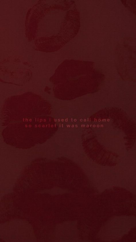 Taylor Swift Aesthetics Wallpaper, Maroon Lyrics Wallpaper, Maroon Lyrics Taylor Swift Wallpaper, Midnights Taylor Swift Maroon, Maroon Wallpaper Taylor Swift, Taylor Swift Wallpaper Lyrics Red, Maroon Wallpapers Iphone, Maroon Lyrics Taylor Swift, Maroon Background Wallpapers