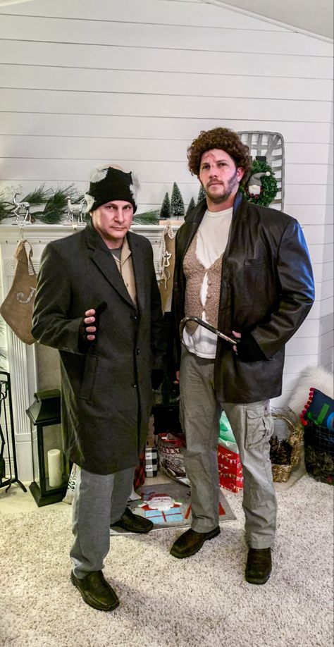 Wet Bandits Costume, Bandits Costume, Wet Bandits, Christmas Party Dress, Christmas Party, Party Dress, Dress Up, Christmas, Quick Saves