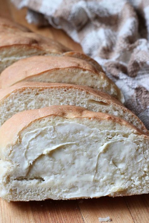 Looking for a quick and easy way to use up your sourdough discard? This soft and fluffy Sourdough Discard French Bread is perfect! With the help of instant yeast, you can make a delicious, homemade loaf in just one day. Ideal for making garlic bread or enjoying with your favorite meals, this simple recipe is a great way to bake from scratch without the long sourdough process. It's a quick-rise, same-day bread recipe that delivers amazing flavor and texture! French Bread Sourdough Discard, Discard French Bread, Sourdough Discard French Bread, Quick Homemade Bread, Sourdough Process, Sourdough French Bread Recipe, Sourdough French Bread, Benefits Of Sourdough, Using Sourdough Discard