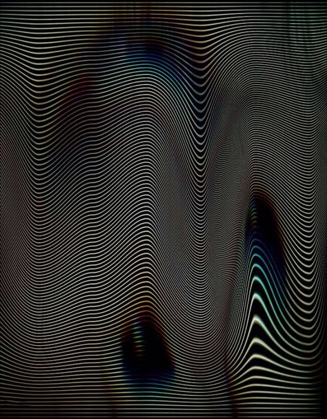 Posters Conception Graphique, Desain Editorial, Seni 2d, Texture Graphic Design, Plakat Design, Glitch Art, Arte Horror, Minimal Logo, Op Art