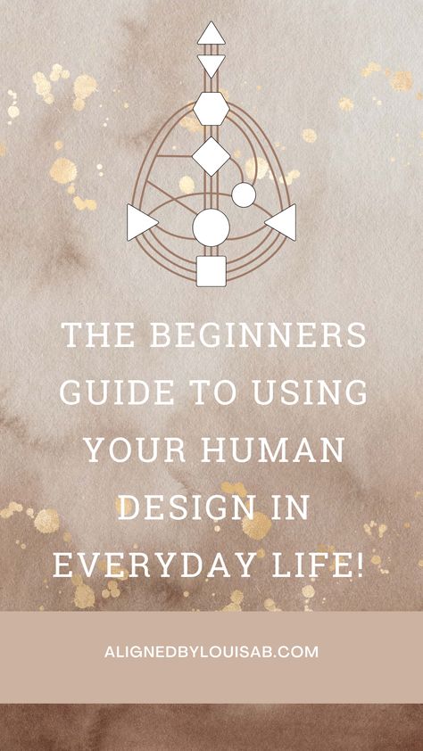 You've had a human design Reading or you've done your own research and now what? What are you supposed to do with all of this amazing information? How do you integrate it into your life? How do you use it to make the changes that you want to make? I’ve compiled 3 ways that you can begin to use your human design for the most benefit! Aligned by Louisa B Human Design 5/1, Gates Human Design, Human Design Profile, Manifesting Generator Human Design, Human Design Manifesting Generator, Projector Human Design, Human Design Gates, Generator Human Design, Human Design Manifestor