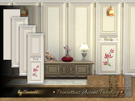 Sims 4 Shabby Chic, Chinese Plants, Sims 4 Downloads, Sims 4 Cc Furniture, Sims 4 Build, White Furniture, Plant Species, Sims 4 Cc, The Sims Resource