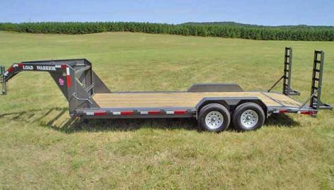 Gooseneck Horse Trailer Ideas, Moto Trailer, Open Race Car Trailer, Gooseneck Enclosed Trailer Camper, Gooseneck Flatbed Trailer, Pallet Playhouse, Gooseneck Trailer, Equipment Trailers, Dump Trailers