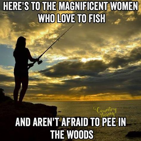 For all the girls that are country and love fishing Fishing Quotes Couples, Bass Fishing Quotes, Happy Birthday Fishing, Fish Funny, Hunting Humor, Fishing Photography, Fishing Stuff, Billy Boy, Country Girl Quotes