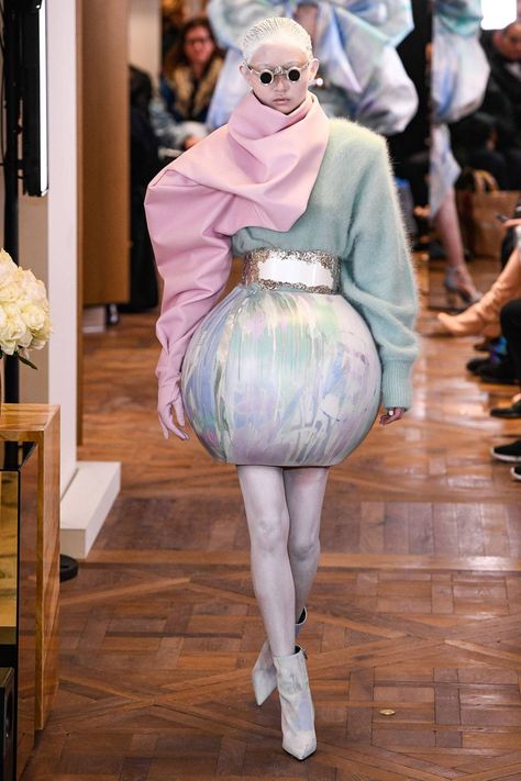 Textiles Alevel, Drag Outfits, Drag Inspiration, Nature Shapes, Camp Fashion, Haute Couture Style, Beanie Outfit, Quantum Entanglement, 2019 Couture