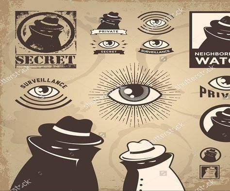 Bday Activities, Neighborhood Watch Sign, Counter Surveillance, Neighborhood Watch, Business Environment, Wanted Poster, Art Appliqué, Private Detective, Private Eye