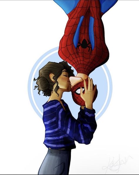 Mj And Peter, Come Back Be Here, Mary Jane Spiderman, Us Against The World, All Spiderman, Froy Gutierrez, Image Spiderman, Cute Couple Gifts, Galaxy Pictures