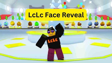 LcLc Face Reveal: LcLc Roblox is a talented YouTuber and avid online gamer. He has almost a million ... Read more The post LcLc Face Reveal 2023: Age, Career, Networth and More appeared first on Officialroms. Roblox Username And Password, Pet Simulator, Million Subscribers, X Movies, Thumbs Down, Games Roblox, Funny Toys, Face Reveal, Top Game