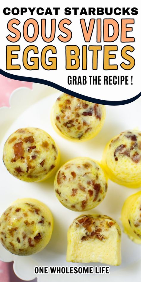 Bacon Gruyere Egg White Bites, Diy Starbucks Bacon Gruyere Egg Bites, Bacon Egg Bites Instant Pot, Egg Bites Bacon And Cheese, Bacon Egg Gruyere Bites, Starbucks Egg Bites Bacon Gruyere, Ham And Gruyere Egg Bites, Starbucks Bacon Gruyere Egg Bites Recipe, Starbucks Gruyere And Bacon Egg Bites