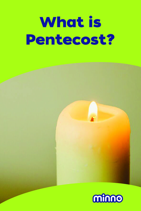 What is Pentecost? Learn all about the gift of the Holy Spirit in this blog from Minno. Pentecost Sunday, Messianic Jewish, Christian Content, Pentecost, The Holy Spirit, Trust God, Holy Spirit, Shades Of Green, The Gift