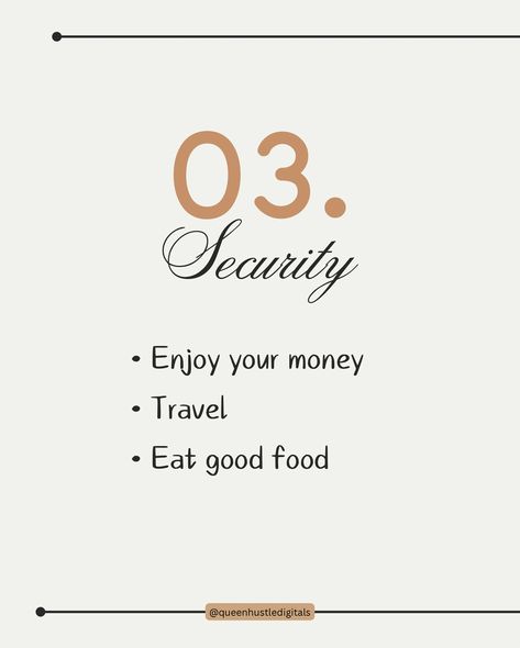 As we journey through life, we’re all striving for financial freedom. But what does that really mean? Is it simply having a fat bank account, or is it so much more? In our pursuit of wealth, we often overlook the nuances of what it takes to truly achieve financial freedom. Today, let’s dive into the 4 stages of wealth, and how each one sets us up for a life of true prosperity. Stage 1: Stability The first stage of wealth is stability. This is where we lay the foundation for our financial jo... Fat Bank Account, Travel Money, Bank Account, What It Takes, Financial Freedom, The 4, Accounting, Foundation, Let It Be