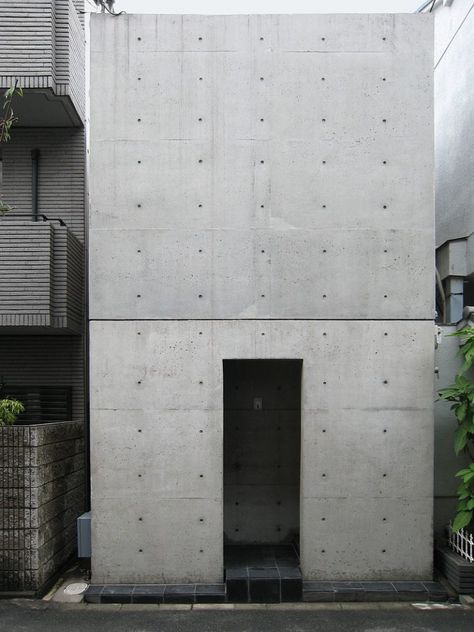 Tadao Ando: 25 Best Works Every Architect should know about - RTF Tadao Ando House, Azuma House, Church Of Light, Tadao Ando Architecture, Modern Japanese Architecture, Louis Kahn, Famous Architecture, John Pawson, Kengo Kuma