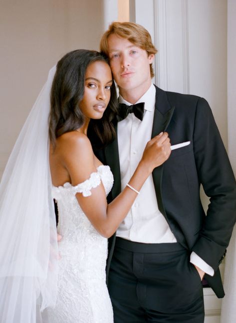 Mixed Race Wedding, Race Wedding, Summer Ceremony, Mixed Race Couple, Swirl Couples, Interracial Wedding, Bwwm Couples, Interacial Couples, Perfect Proposal