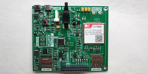 Tracker Bucket PCB for IOT Technology - Share - PCBWay Ge Refrigerator, Power Board, Video Card, Tv Videos, Circuit Board, Motherboard, Radios, Washer, Consumer Electronics