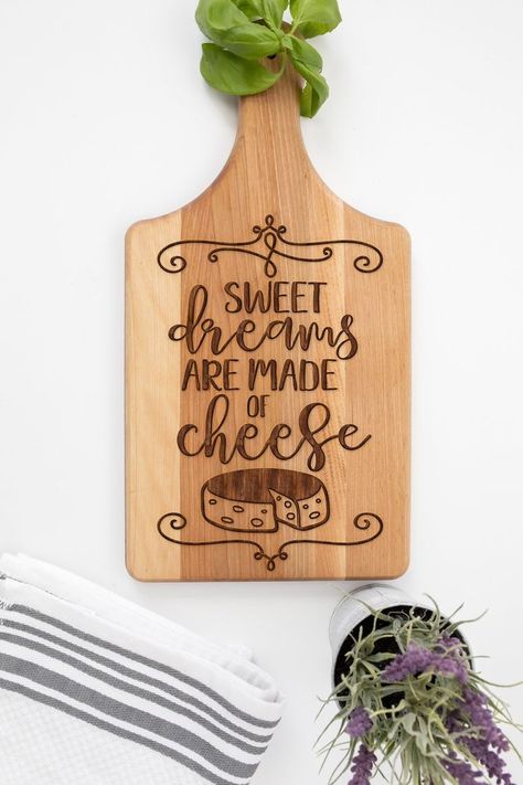 Paddle Designs, Cheese Funny, File Ideas, Pizza Paddle, Woodburning Ideas, Cheese Design, Board Crafts, Charcuterie Gifts, Easter Basket Tags