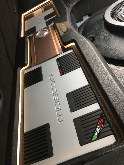 Stereo Idea, Sound Setup, Jeep Trailhawk, Custom Car Audio, Car Audio Installation, Audi 80, Car Amp, Custom Car Interior, Audio Installation