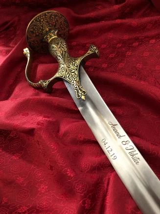 Norse Wedding Swords, Mythical Themed Wedding, Wedding With Swords, Wedding Fantasy Theme, Dnd Wedding Theme, Midevil Wedding Ideas, Fantasy Wedding Aesthetic, High Fantasy Wedding, Fantasy Wedding Ideas