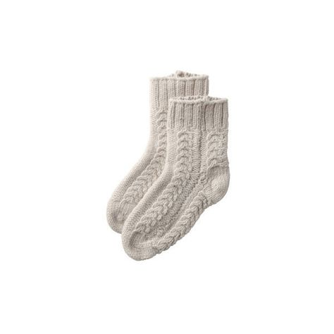 CABLE KNIT SHORT SOCKS ($50-100) ❤ liked on Polyvore featuring intimates, hosiery, socks, accessories, shoes, underwear, tennis socks, ankle socks, short socks and cable socks Cable Socks, Aesthetic Socks, Png Polyvore, Socks Aesthetic, Cable Knit Socks, Cosy Socks, Tennis Socks, Christmas Scarf, Fluffy Socks