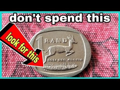 (1619) Rare SOUTH AFRICA COINS Value? - YouTube Old Coins Worth Money In South Africa, Rare Gold Coins, Old Coins Price, Coin Prices, Coin Values, Coin Collection, Old Coins, Gold Coins, Coin Collecting